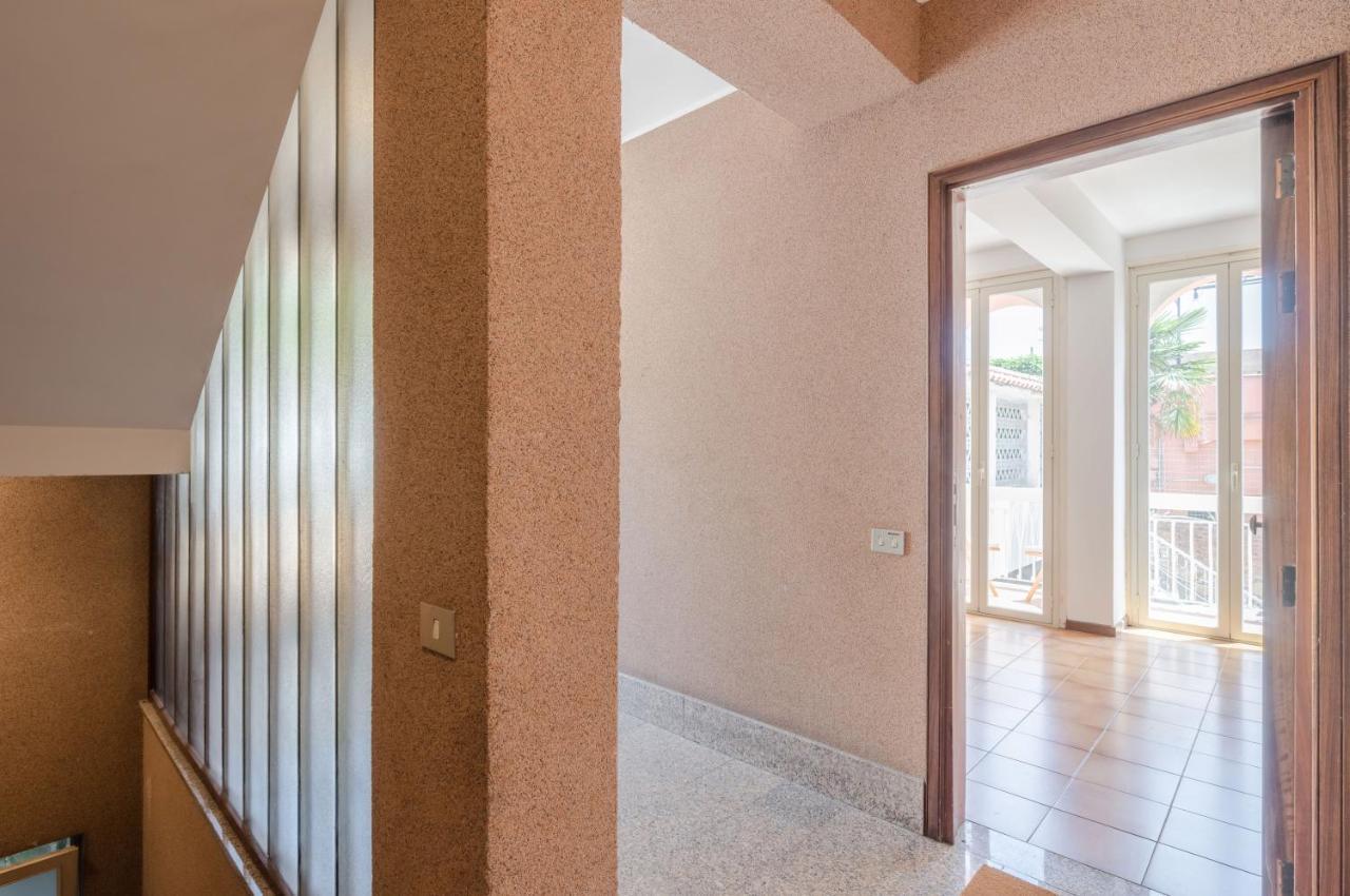 Taormina Sea View Studio Εξωτερικό φωτογραφία