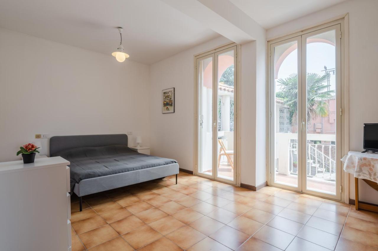 Taormina Sea View Studio Εξωτερικό φωτογραφία